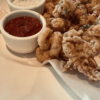 Yard House - Calamari (Happy hour portion) - New American Near Me - Elk Grove, California Yard House - Calamari (Happy hour portion) - New American Near Me - Elk Grove, California
