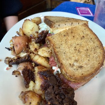 Tessaro's - Reuben - Steakhouses Near Me - Pittsburgh, Pennsylvania Tessaro's - Reuben - Steakhouses Near Me - Pittsburgh, Pennsylvania