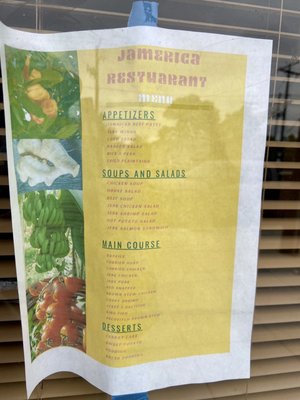 Jamerica Restaurant by null