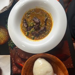 Mcuire - Okro Soup