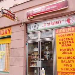 Jídelna Bělohorská