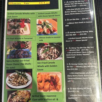 Nem Restaurant - Menu - Vietnamese Near Me - San Jose, California Nem Restaurant - Menu - Vietnamese Near Me - San Jose, California
