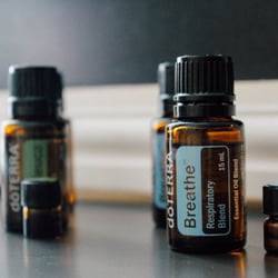 Healing Touch Massage - You can upgrade a massage to include doTERRA aromatherapy benefits.