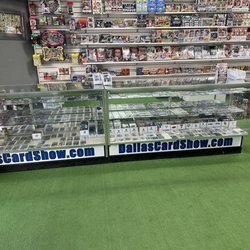 Dallas Card Show - Cards