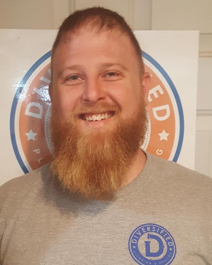 Slide of Diversified Plumbing & Heating