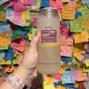 Main Squeeze - Definitely 'gram worthy - Juice Bars & Smoothies Near Me - Clermont, Florida