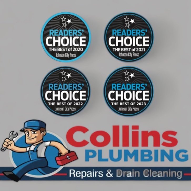 Slide of Collins Plumbing