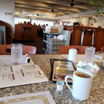 Maxims Restaurant - Very large restaurant.  Quick service even when it got busy. - New American Near Me - Brookfield, Wisconsin