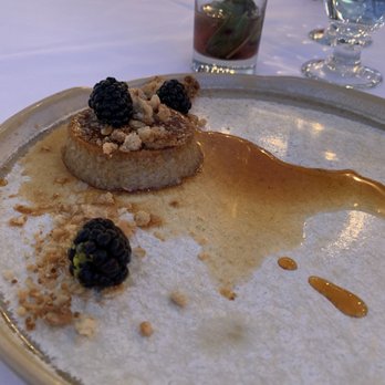 Mizuna - C.T.C. Almond Flan - New American Near Me - Denver, Colorado Mizuna - C.T.C. Almond Flan - New American Near Me - Denver, Colorado