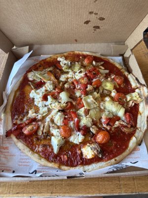 Blaze Pizza by null