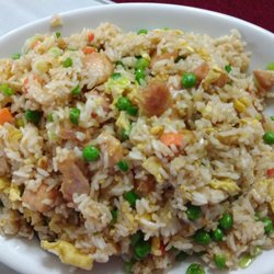 Jo Won Noodle House - Chicken Fried Rice!