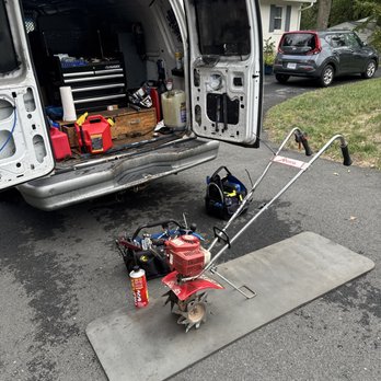 Pro-Core Mobile - Tiller, maintenance and repair. Stafford Virginia, lawnmower, and Small Engine Repair. - Farm Equipment Repair Near Me - Woodbridge, Virginia