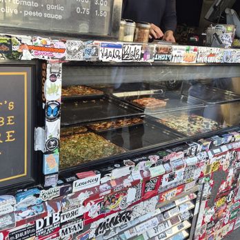 Golden Boy Pizza - Pizza Near Me - San Francisco, California