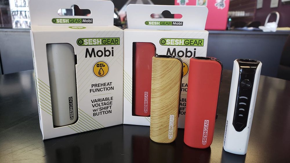 VAPE ATTIC Updated September 2024 75 Photos 1323 E Santa Fe St