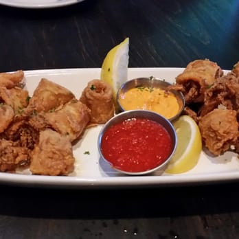 Pizza Rock - Calamari fritti - Pizza Near Me - Henderson, Nevada