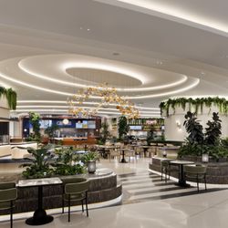 Promenade Food Hall