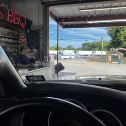 Thirsty's Beer Barn & More - Drive-thru BBq and beer!