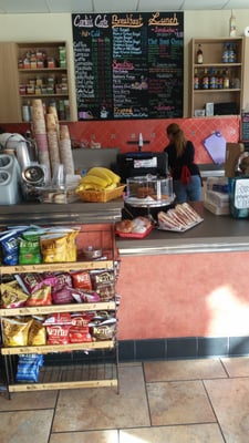 Carlin's Cafe by null