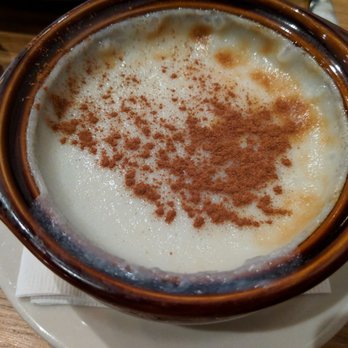 Hummus Mediterranean Kitchen - Rice pudding - Mediterranean Near Me - San Mateo, California Hummus Mediterranean Kitchen - Rice pudding - Mediterranean Near Me - San Mateo, California