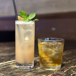 Bludso's BBQ - Pitmaster's Punch and Low and Slow