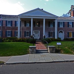 Exterior photo of Macculloch Hall Historical Museum - Morristown, New Jersey Exterior photo of Macculloch Hall Historical Museum - Morristown, New Jersey