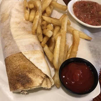 Sheeba Restaurant - West Dearborn - Lamb Sandwich - Halal Near Me - Dearborn, Michigan