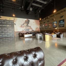 Escapology Lobby