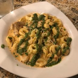 Tomato Basil Tortellini