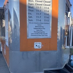 The right hours