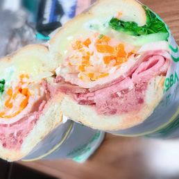 Combination Banhmi