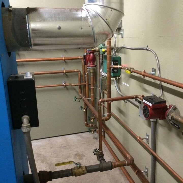 Slide of Jerry Buck Plumbing & Heating