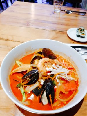 Restaurant Petit Seoul by null