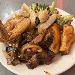 Chow's Country Buffet