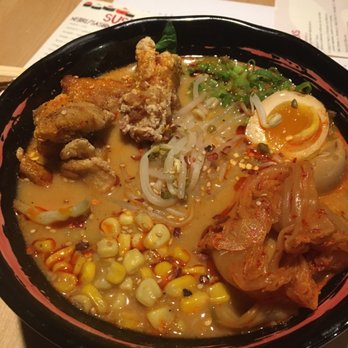 Slurping Turtle - DFFC Ramen - Sushi Bars Near Me - Columbus, Ohio