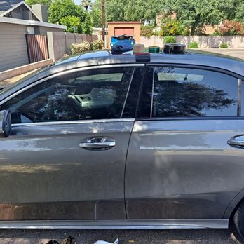 Finesse Pros - Before and after - Mobile Dent Repair Near Me Finesse Pros - Before and after - Mobile Dent Repair Near Me
