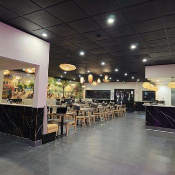 Hanoi 36 Streets - Seating area - Vietnamese Near Me - Woodland, California Hanoi 36 Streets - Seating area - Vietnamese Near Me - Woodland, California