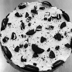 Cups 'n Cakes - Oreo cheesecake