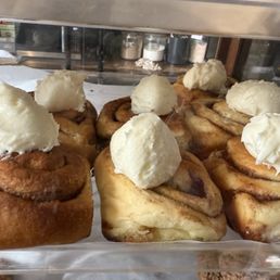 Homemade Cinnamon Rolls