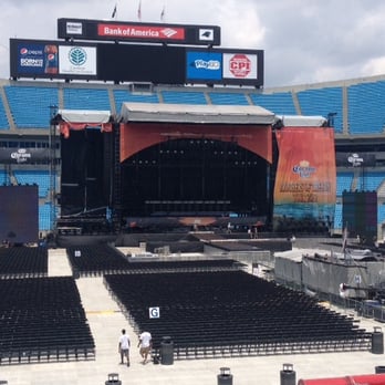 That S A Lot Of Chairs We Provided All The Seating For The Kenny