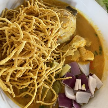 Budsi's Authentic Thai - Khao soi. - Thai Near Me - New Orleans, Louisiana Budsi's Authentic Thai - Khao soi. - Thai Near Me - New Orleans, Louisiana