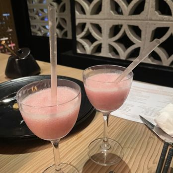 Niku X - Lychee Lemonade Dessert - Steakhouses Near Me - Los Angeles, California Niku X - Lychee Lemonade Dessert - Steakhouses Near Me - Los Angeles, California