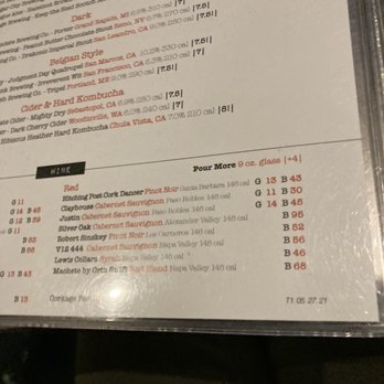 Eureka! - Menu - American Near Me - Mountain View, California Eureka! - Menu - American Near Me - Mountain View, California