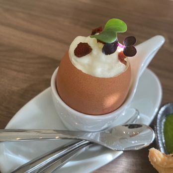 El Cielo - Truffle Egg Custard - Tapas Bars Near Me - Honolulu, Hawaii El Cielo - Truffle Egg Custard - Tapas Bars Near Me - Honolulu, Hawaii