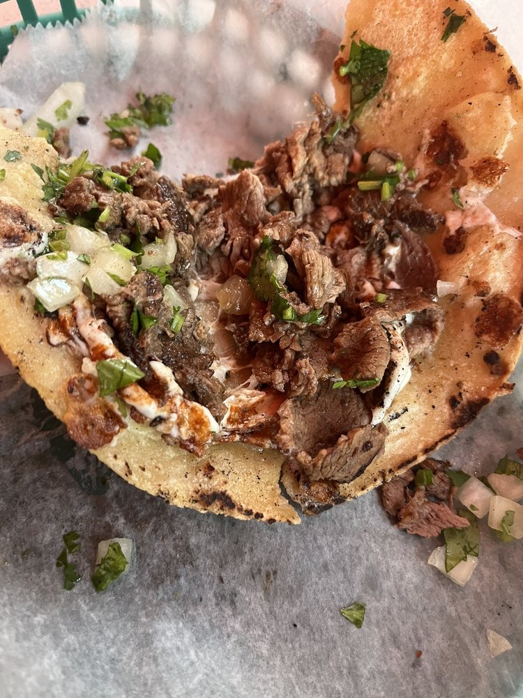 Food from La Cocina De Mama