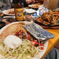 Mi Tierra - Fajitas