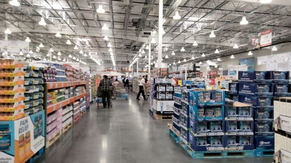 Costco Wholesale by null