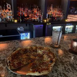 Fantastic pizza