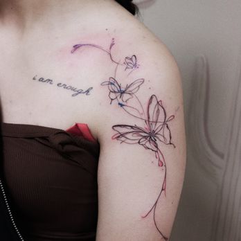 Ink Myth Tattoo - Butterflies Tattoo - Tattoo Near Me - Wildomar, California Ink Myth Tattoo - Butterflies Tattoo - Tattoo Near Me - Wildomar, California