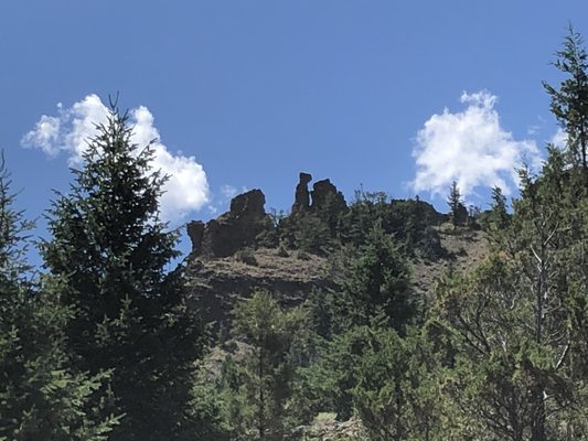 Bill Cody Ranch by null