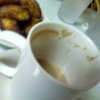 La Isla Restaurant - more cuban coffee, please - Cuban Near Me - Hoboken, New Jersey